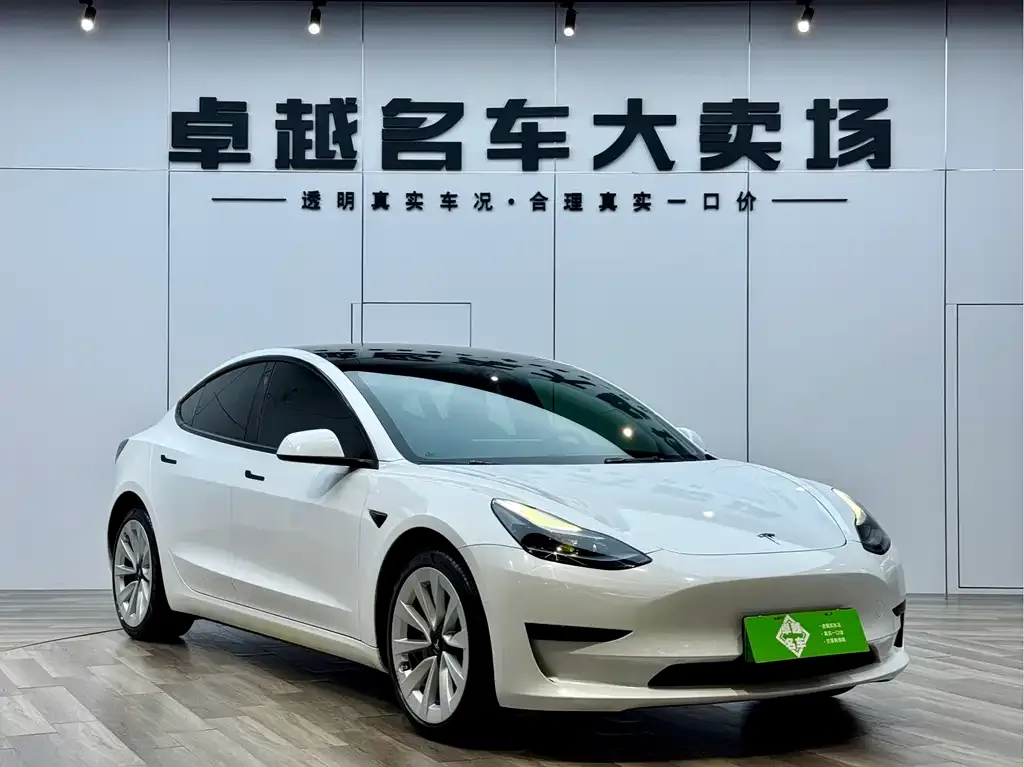Tesla Model 3 — фото 3