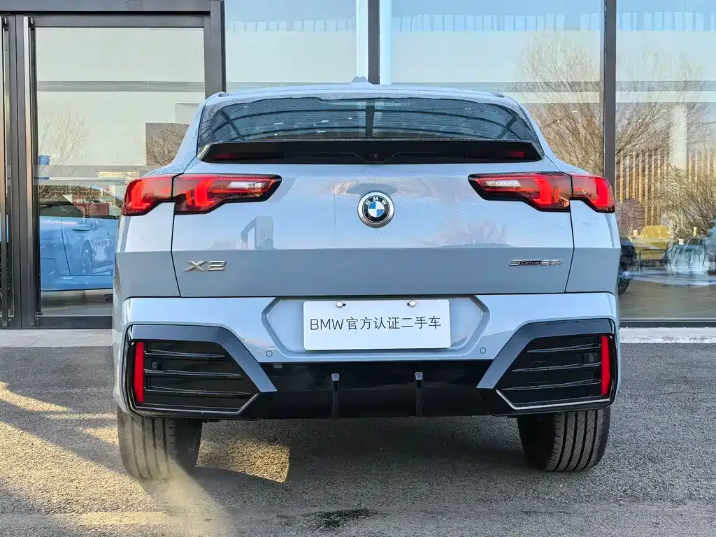 BMW X2 (Import) — фото 3