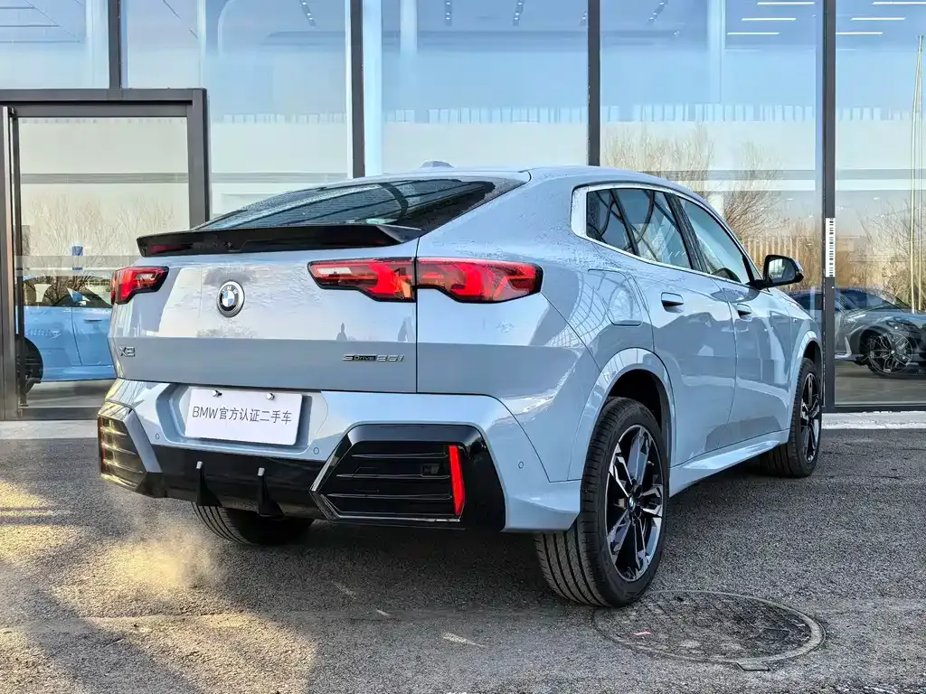 BMW X2 (Import) — фото 10