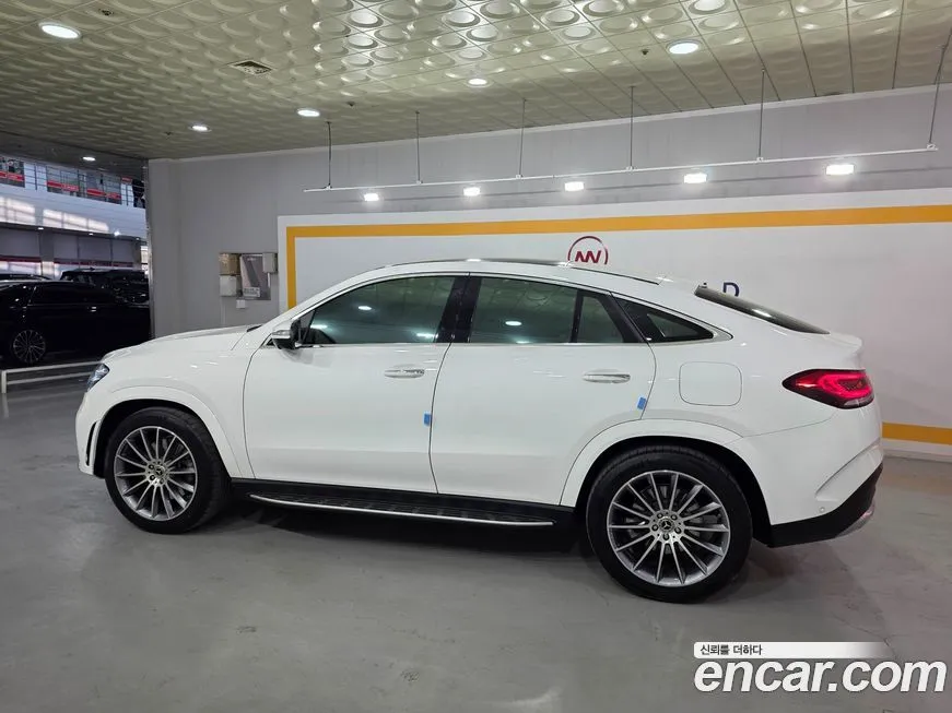Mercedes-Benz GLE-Class — фото 10