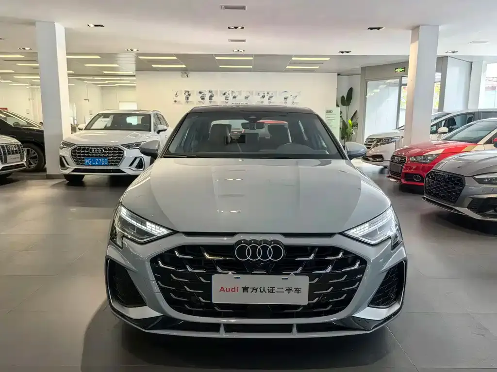 Audi A3 — фото 5