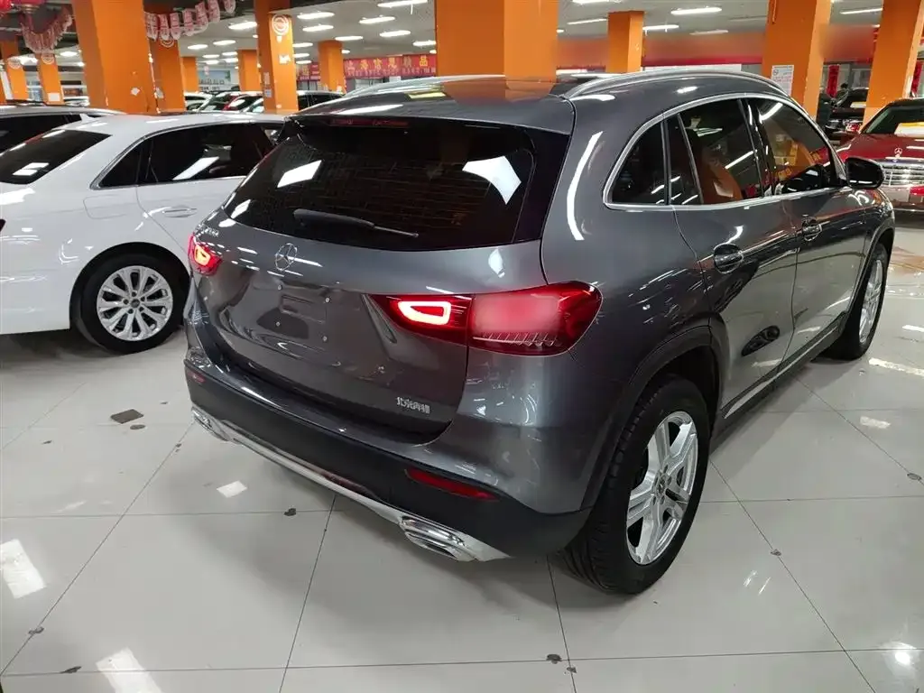 Mercedes-Benz GLA — фото 10