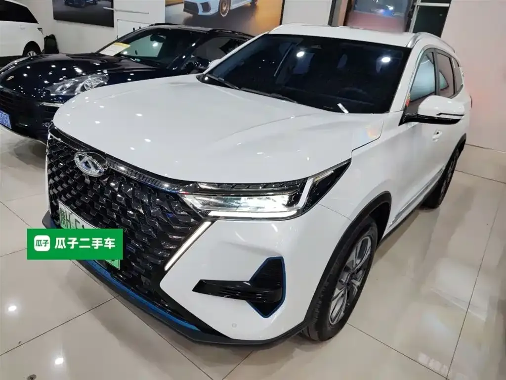 Chery Tiggo 8 PRO NEV — фото 2