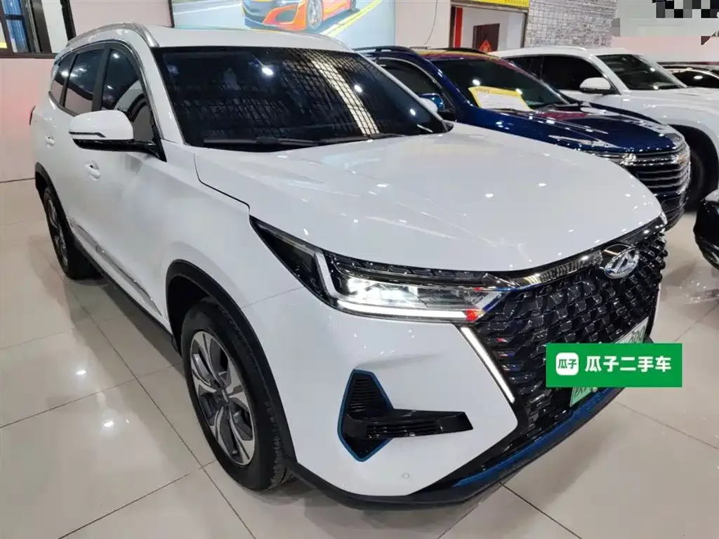 Chery Tiggo 8 PRO NEV — фото 4