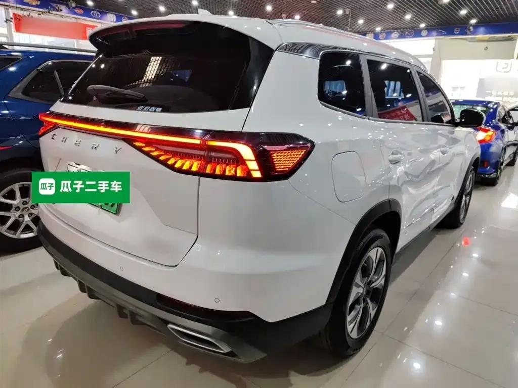 Chery Tiggo 8 PRO NEV — фото 7