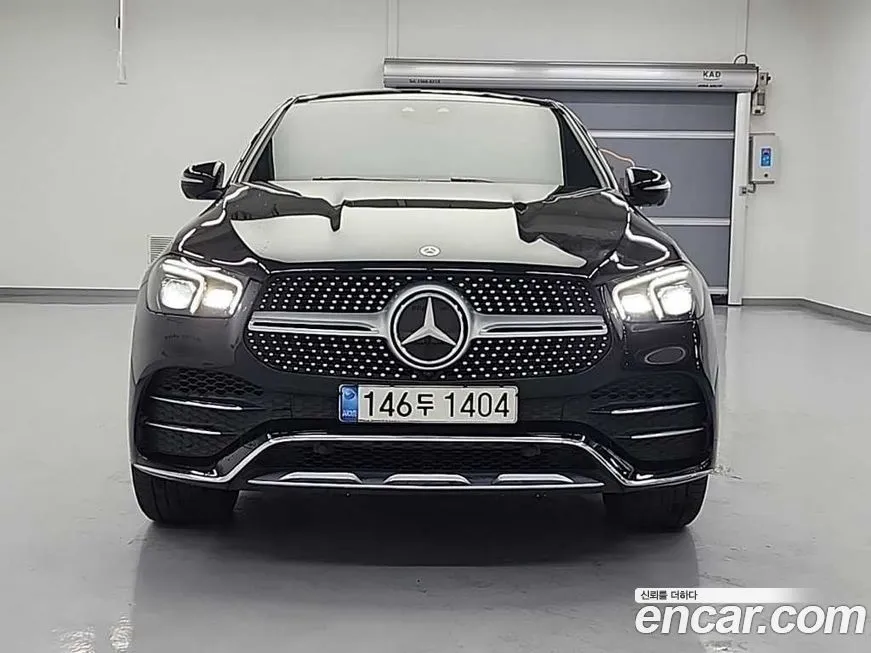 Mercedes-Benz GLE-Class — фото 2