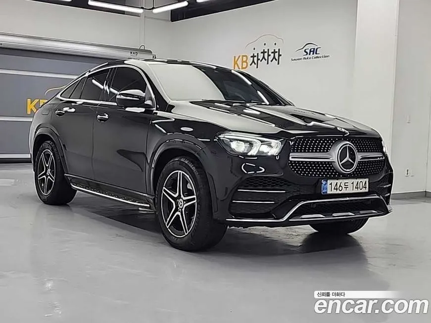 Mercedes-Benz GLE-Class — фото 4