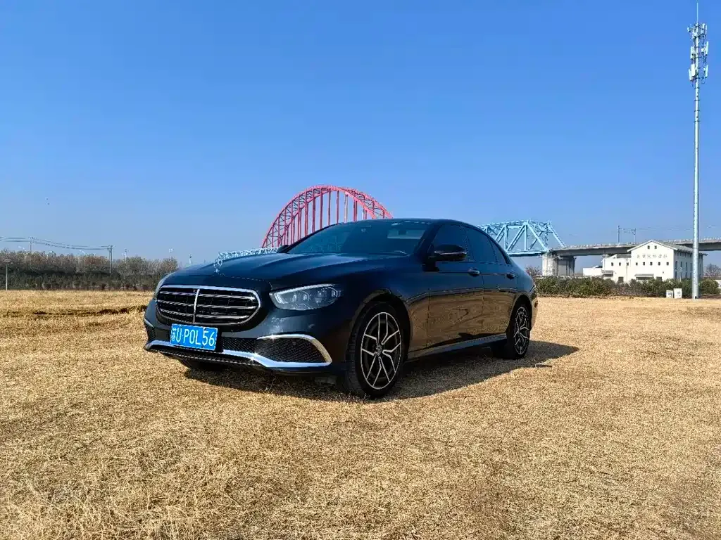 Mercedes-Benz E-Class (Import) — фото 1