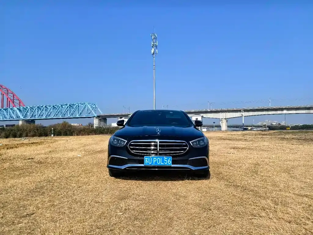 Mercedes-Benz E-Class (Import) — фото 10