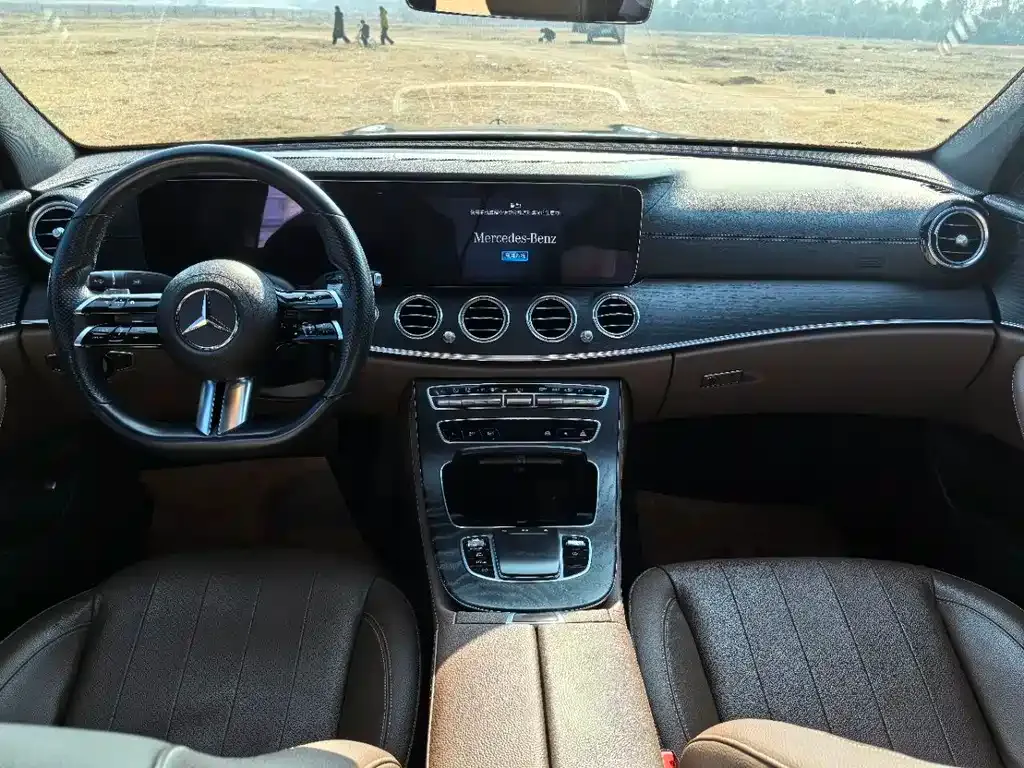 Mercedes-Benz E-Class (Import) — фото 8