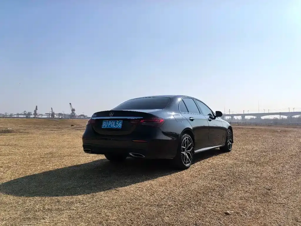 Mercedes-Benz E-Class (Import) — фото 6