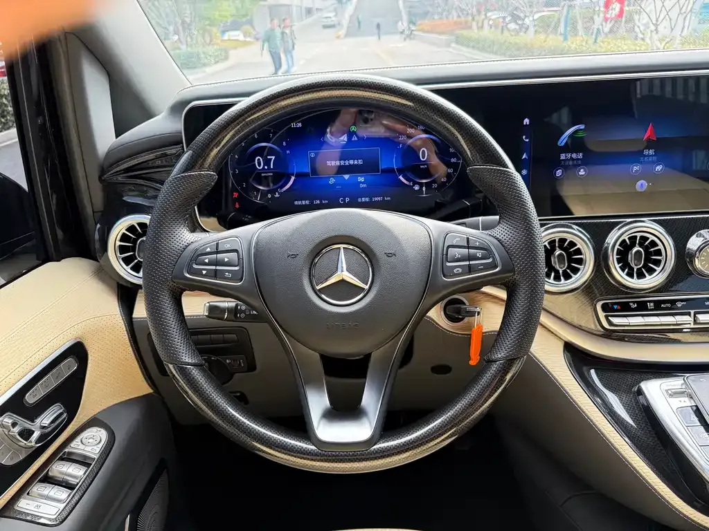Mercedes-Benz Vito — фото 3