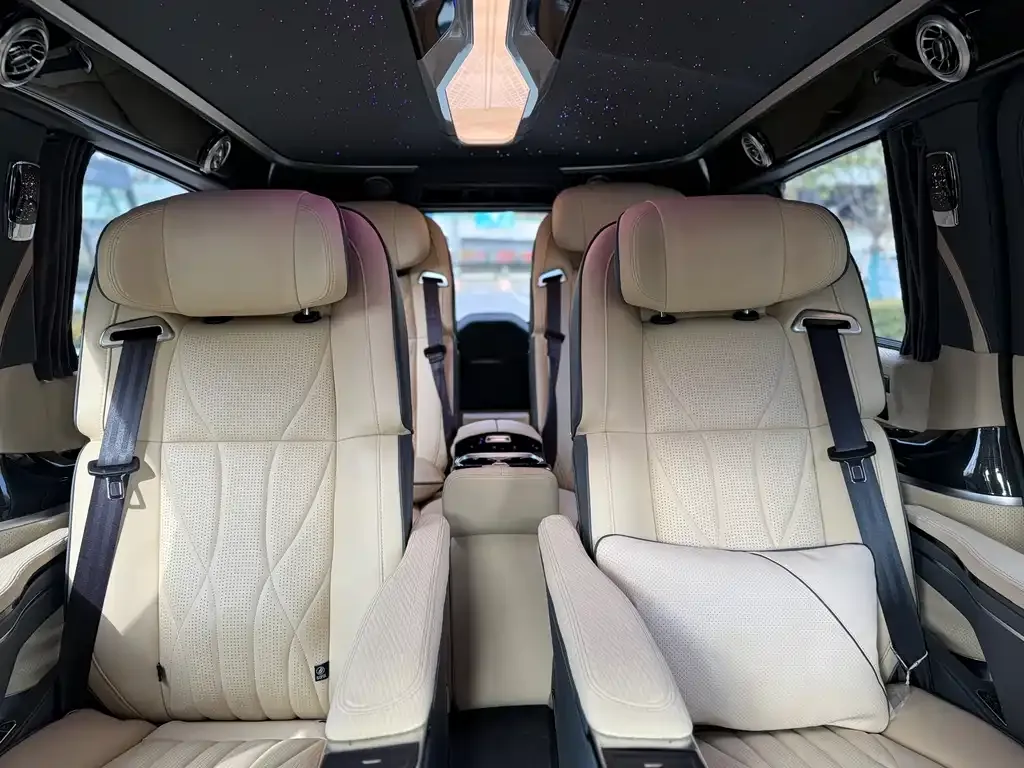 Mercedes-Benz Vito — фото 6