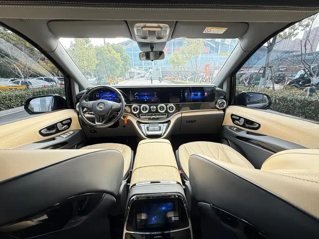 Mercedes-Benz Vito — фото 8