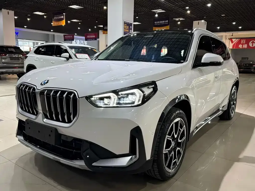 BMW X1 — фото 1