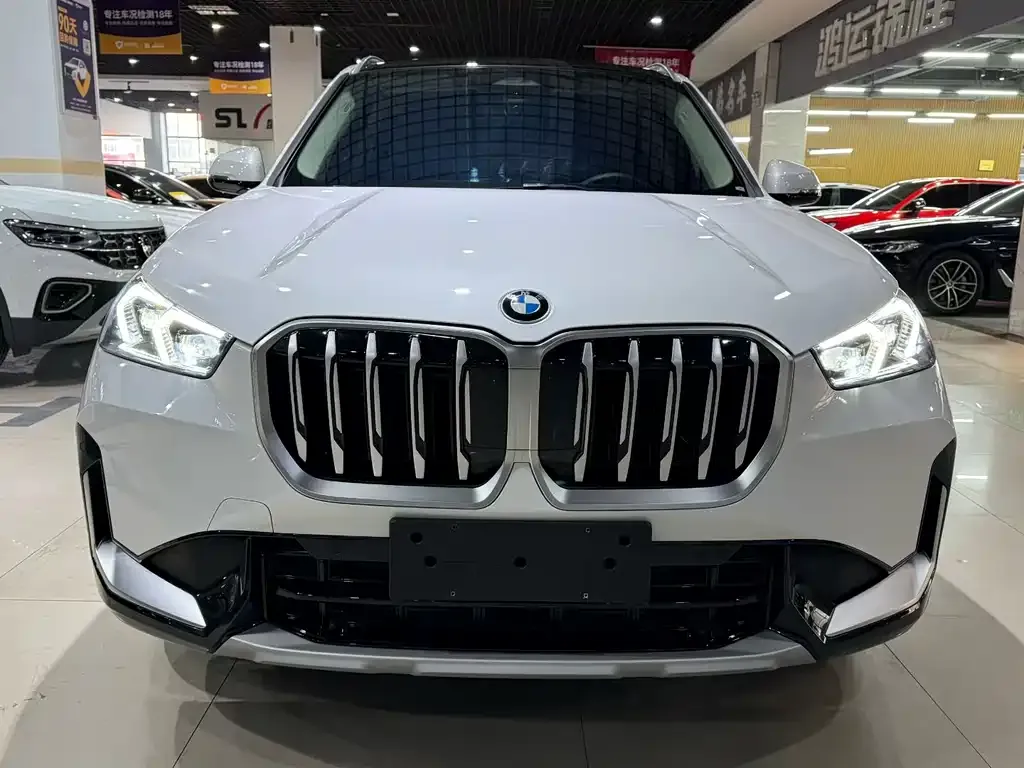 BMW X1 — фото 7