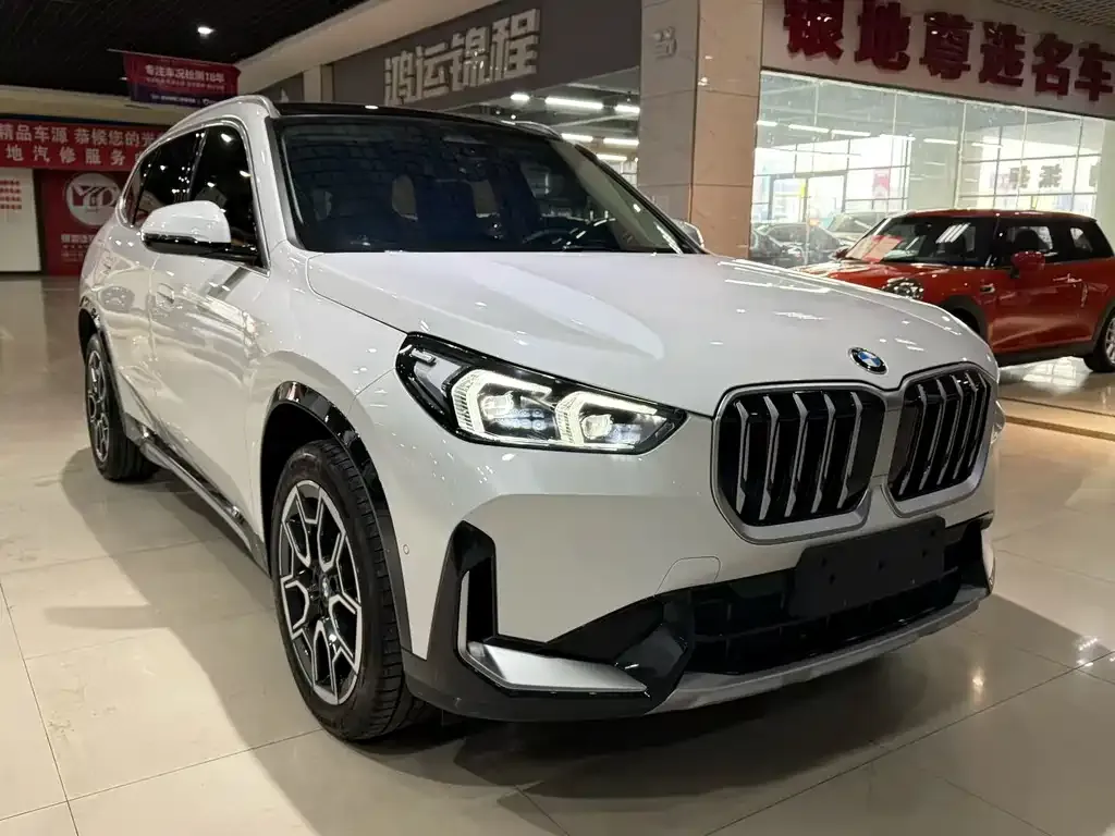 BMW X1 — фото 3