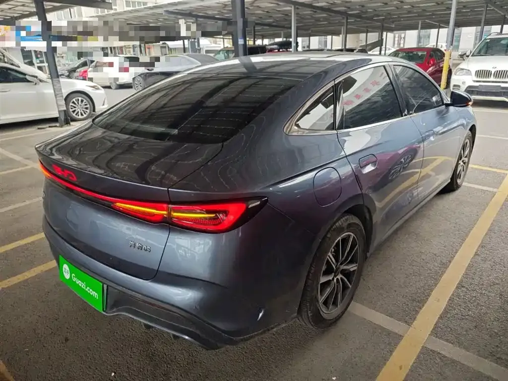 BYD Seal 06 — фото 7