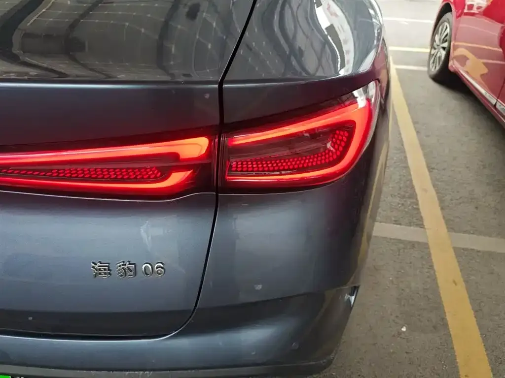 BYD Seal 06 — фото 4