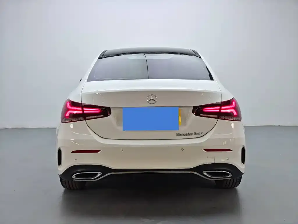 Mercedes-Benz A-Class — фото 4