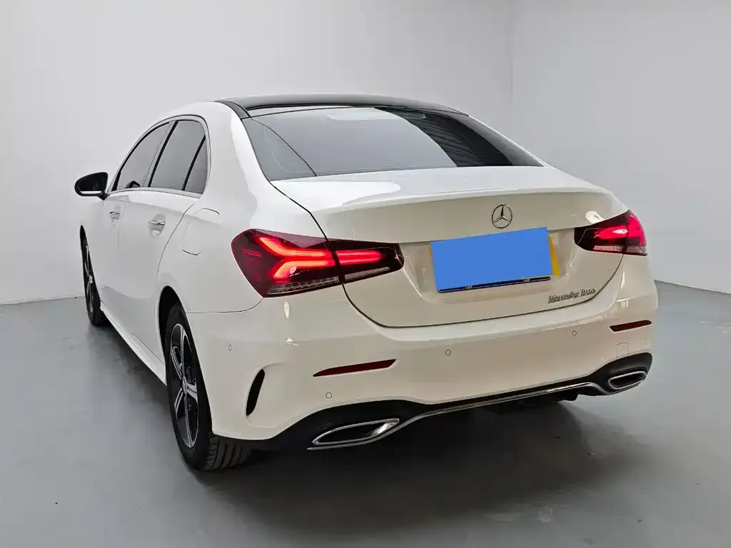 Mercedes-Benz A-Class — фото 5