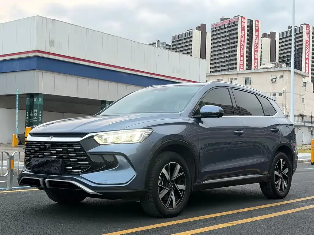 BYD Pro New Energy — фото 1