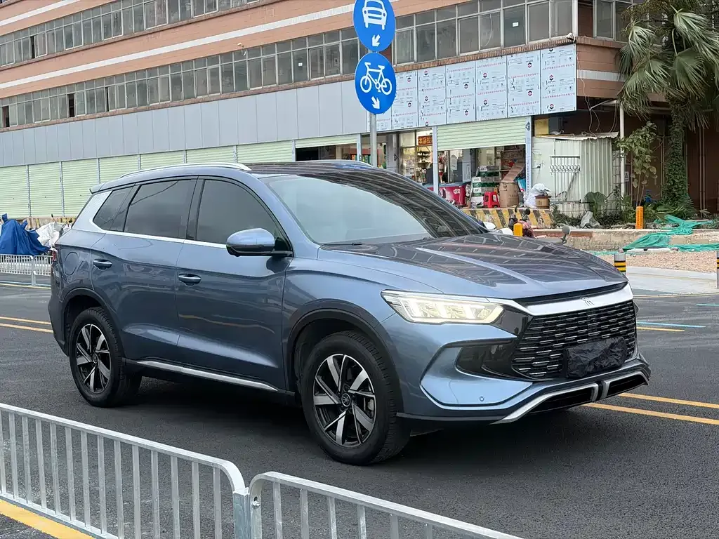 BYD Pro New Energy — фото 10