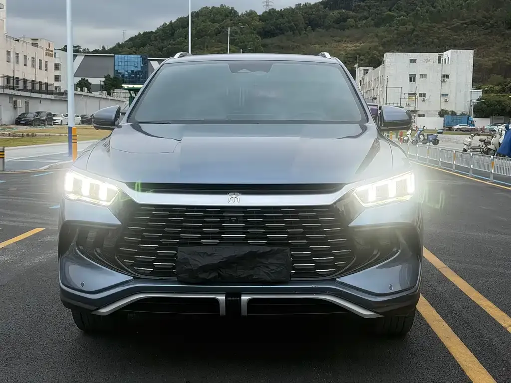 BYD Pro New Energy — фото 2