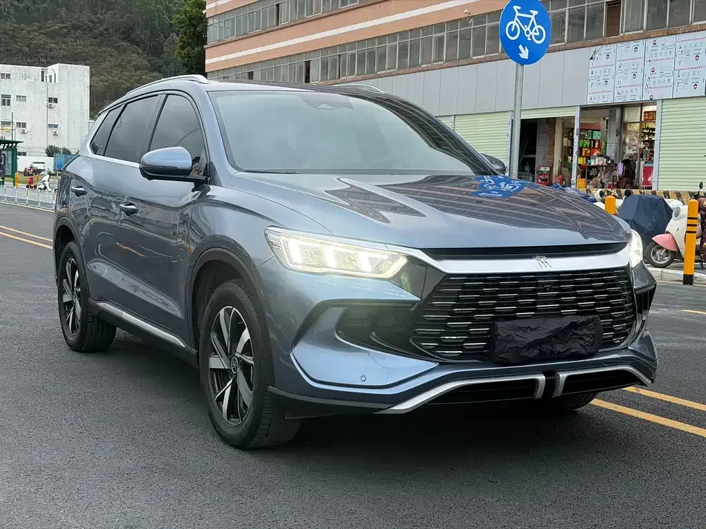 BYD Pro New Energy — фото 3