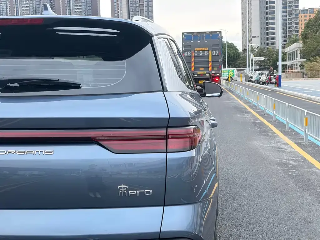 BYD Pro New Energy — фото 4