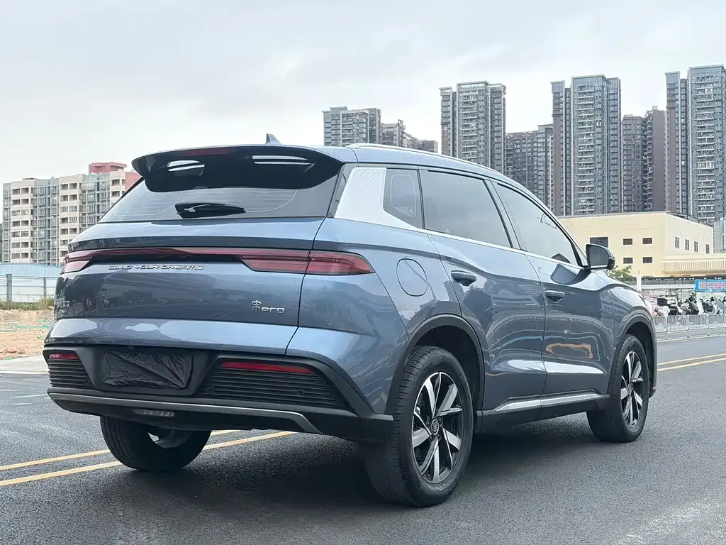 BYD Pro New Energy — фото 6