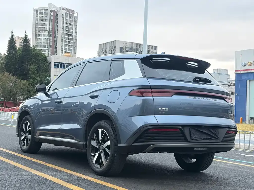 BYD Pro New Energy — фото 8
