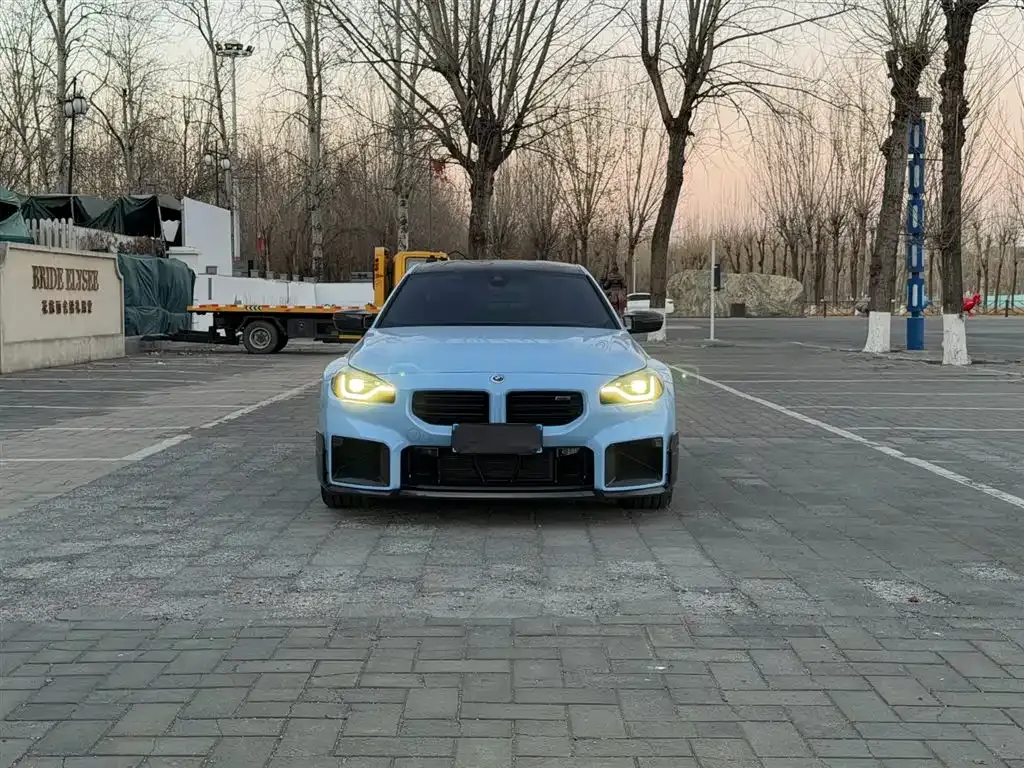 BMW M2 — фото 9