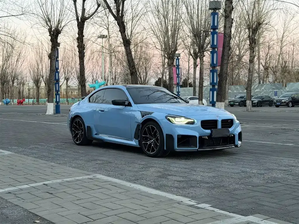 BMW M2 — фото 10