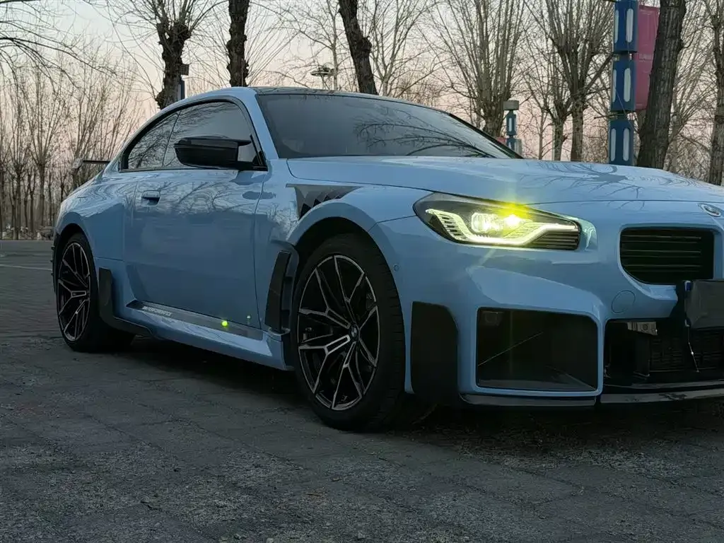 BMW M2 — фото 2