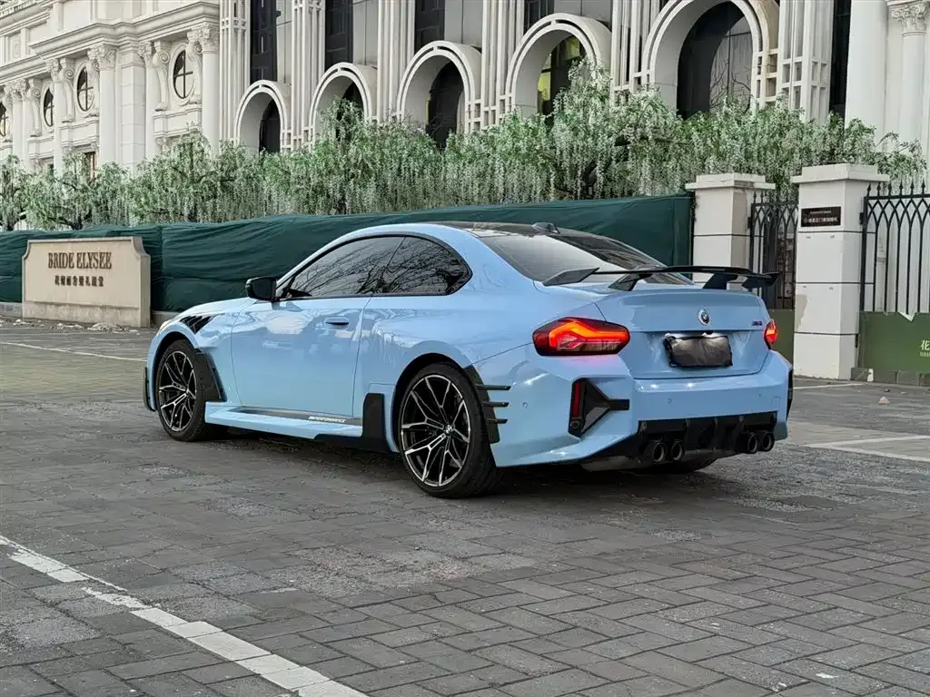 BMW M2 — фото 6