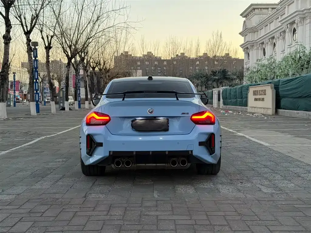 BMW M2 — фото 3
