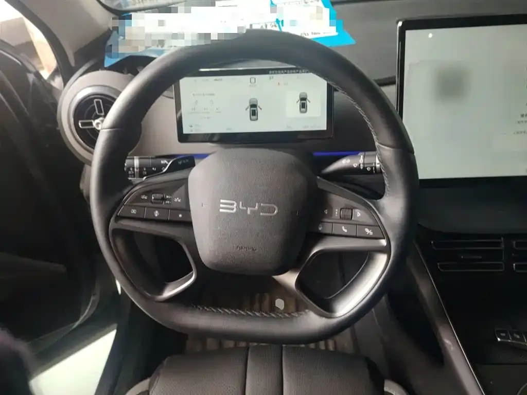 BYD Seal 05 DM-i — фото 3