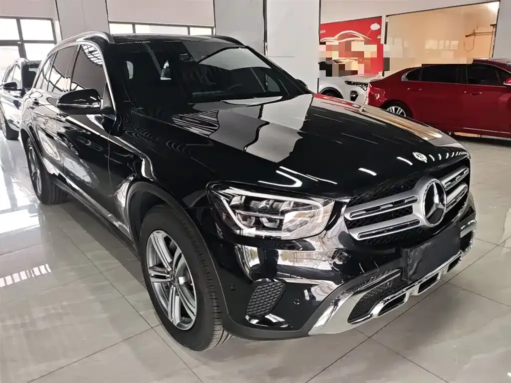Mercedes-Benz GLC — фото 3