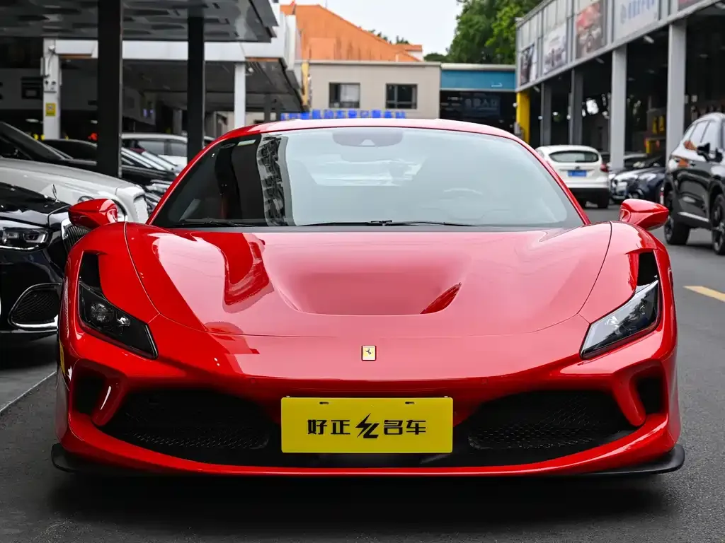 Ferrari F8 — фото 2