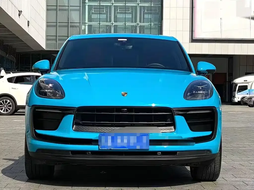 Porsche Macan — фото 9