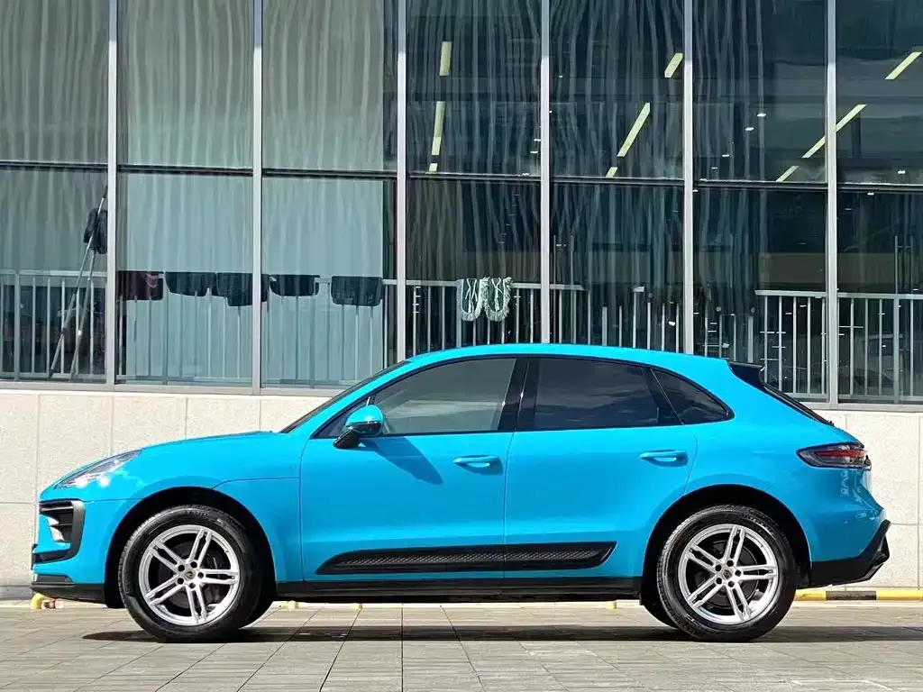 Porsche Macan — фото 2