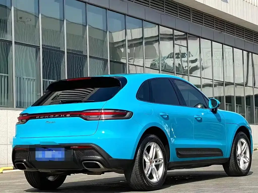 Porsche Macan — фото 7