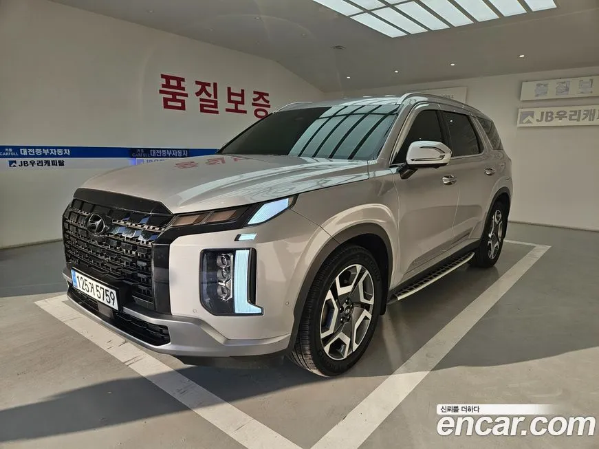 Hyundai Palisade — фото 4