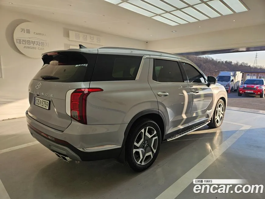 Hyundai Palisade — фото 6