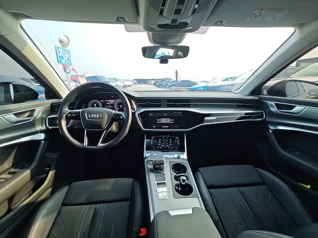 Audi A6 (Import) — фото 2