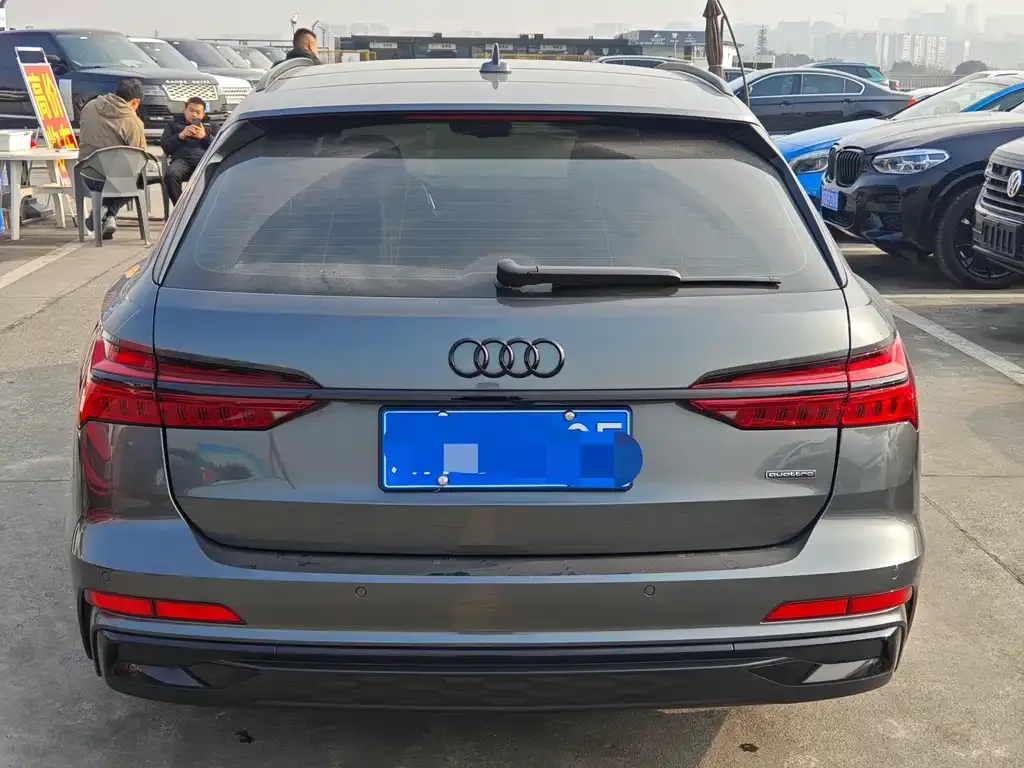 Audi A6 (Import) — фото 5