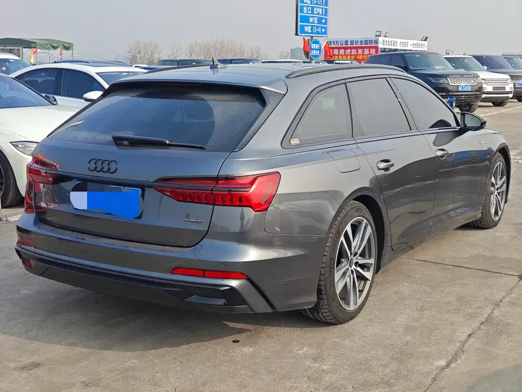 Audi A6 (Import) — фото 3