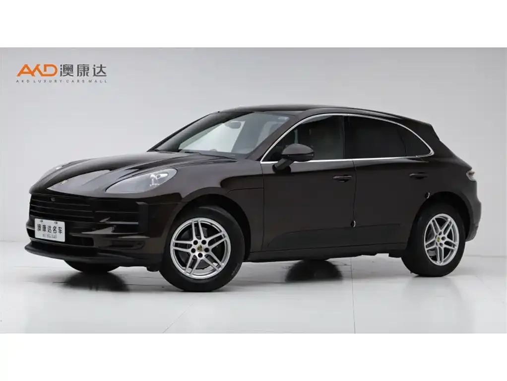 Porsche Macan — фото 1