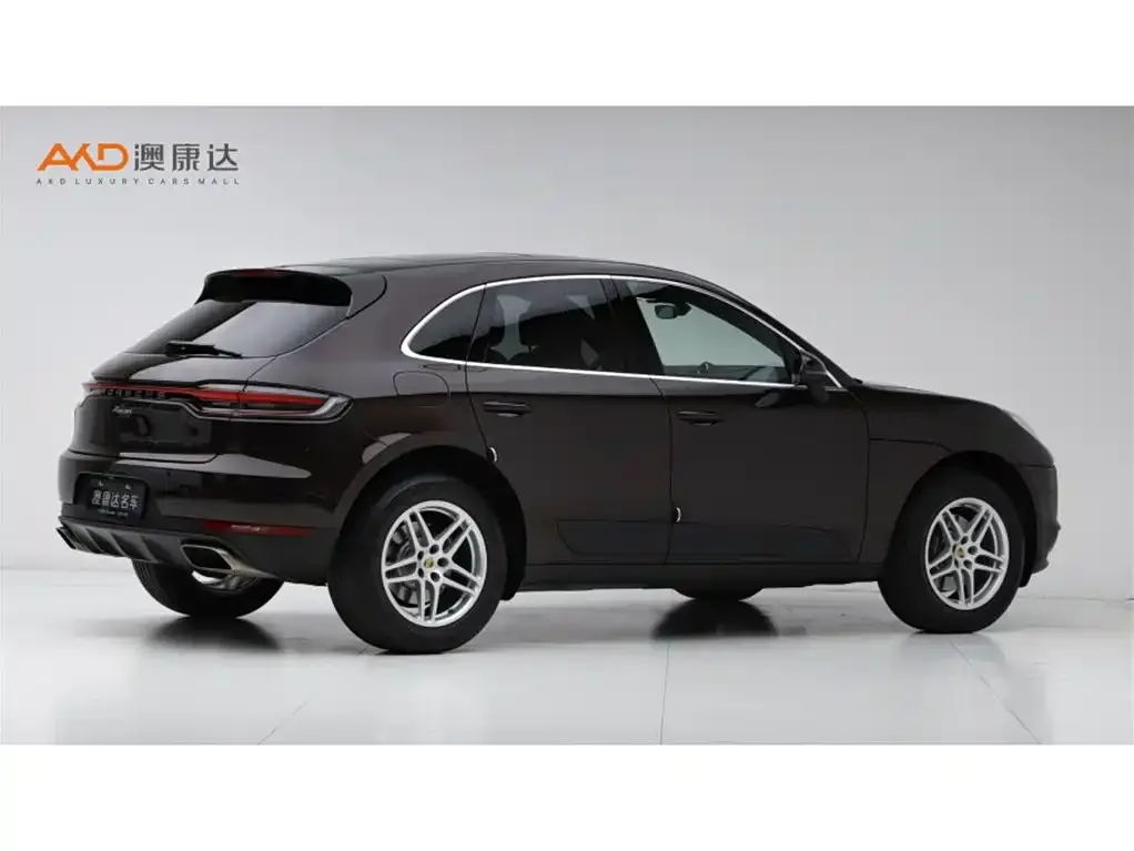 Porsche Macan — фото 6